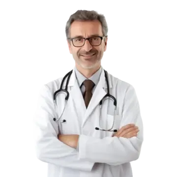 Fotografia del doctor Nick Gonzales