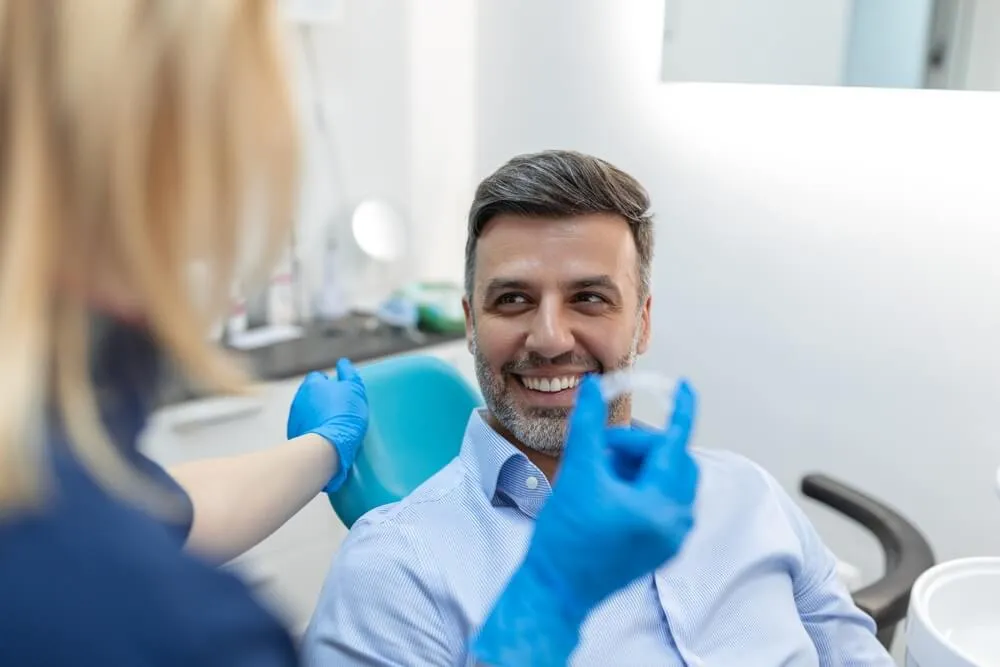 Imagen representativa de especialidad odontológica