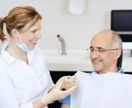 Imagen representativa de especialidad odontológica