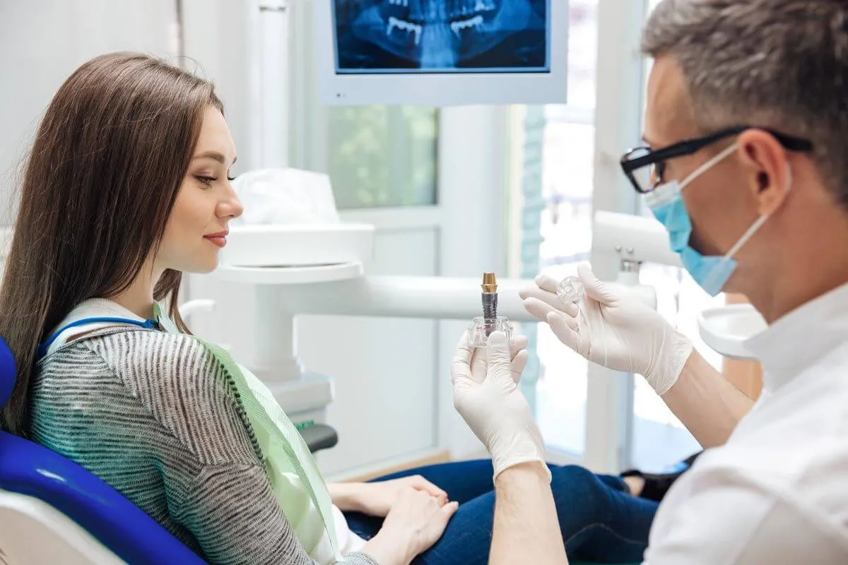 Imagen representativa de especialidad odontológica