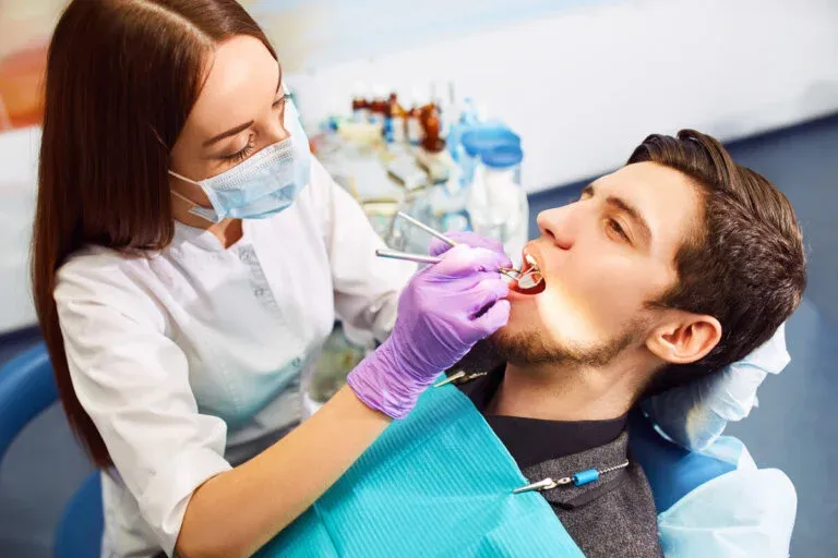 Imagen representativa de especialidad odontológica